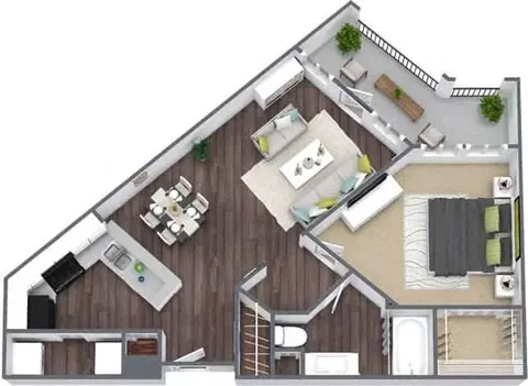 135 S 500 W, Salt Lake City, UT 84101
