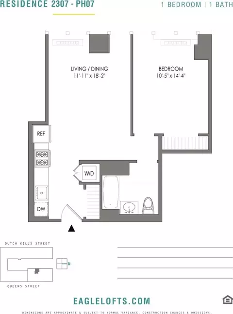 4322 Queens St, New York, NY 11101