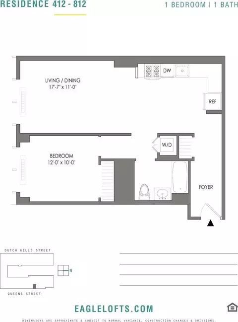 4322 Queens St, New York, NY 11101