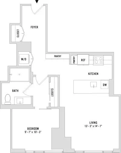 313 W Wolf Point Plaza Dr, Chicago, IL 60654