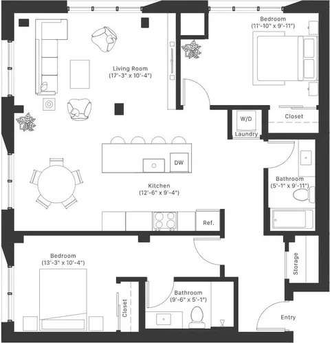 10 S Paterson St, Madison, WI 53703