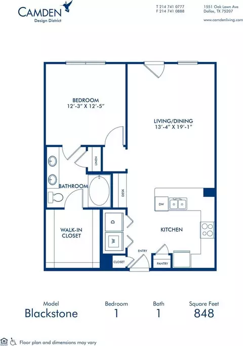 1551 Oak Lawn Ave, Dallas, TX 75207