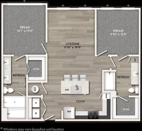 1424 Bliss Ave, Allen, TX 75013