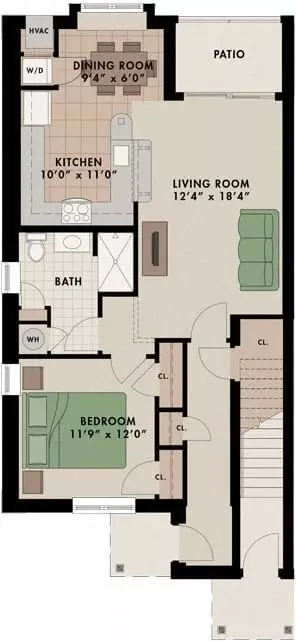 913 S Severgn Dr, Exton, PA 19341