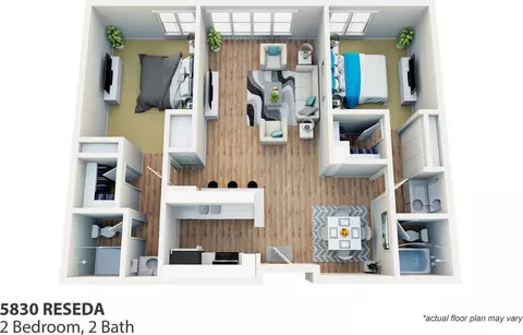 5830 Reseda Blvd, Los Angeles, CA 91356