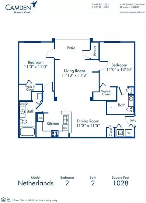 4341 Summit Creek Blvd, Orlando, FL 32837