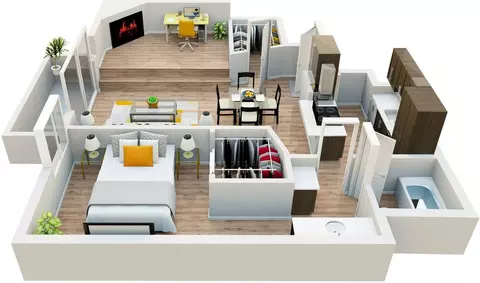 870 Hilgard Ave, Los Angeles, CA 90024