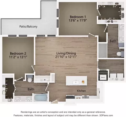 1100 Sapphire Bay Blvd, Rowlett, TX 75088