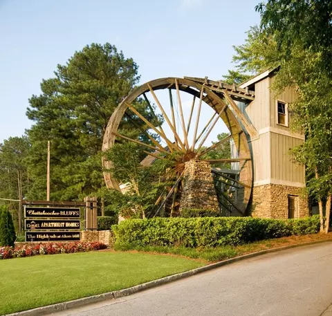 100 Akers Ridge Dr SE, Atlanta, GA 30339 photo 11