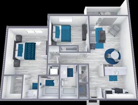1325 W Guadalupe Rd, Mesa, AZ 85202