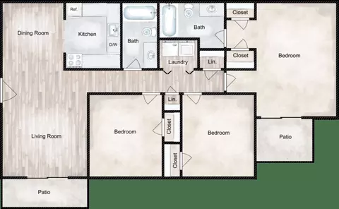 500 Brooksboro Ter, Nashville, TN 37217