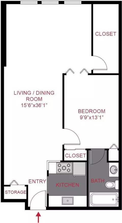 3725 Buchtel Blvd, Denver, CO 80210