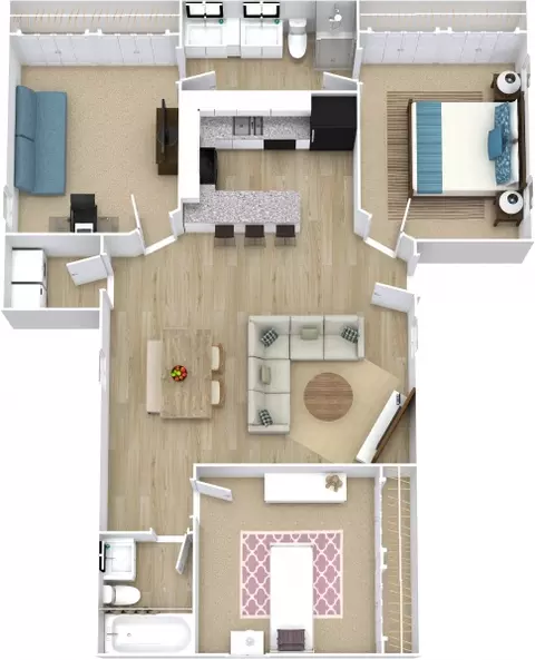 100 Northwoods Village Dr, Cary, NC 27513