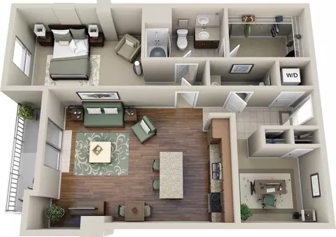 5250 Brownway St, Houston, TX 77056