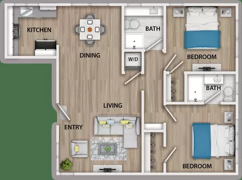 316 San Vicente Blvd, Santa Monica, CA 90402