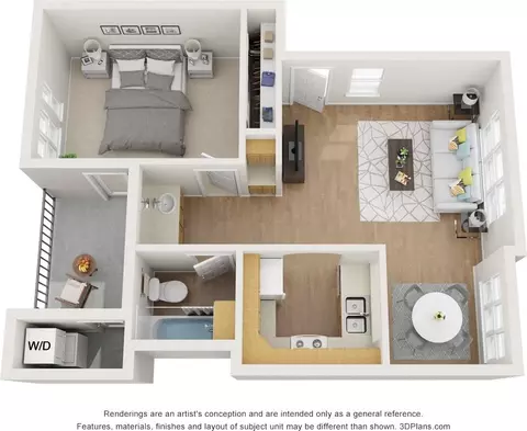 1229 1318 N Mansfield Ave, Los Angeles, CA 90028