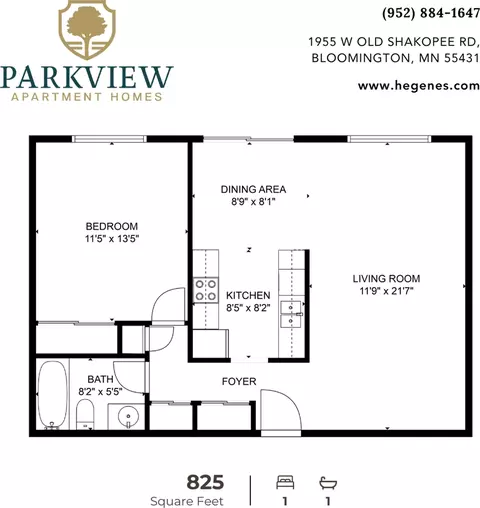 1955 W Old Shakopee Rd, Bloomington, MN 55431 photo 2