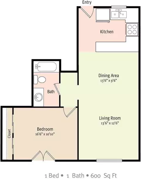 12406 N 15th St, Tampa, FL 33612