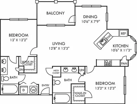200 Addison Way, Petersburg, VA 23805