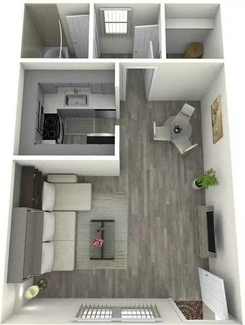 3550 Paradise Rd, Las Vegas, NV 89169