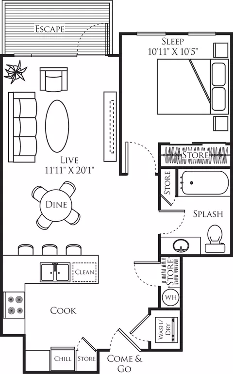 16015 Cleveland St, Redmond, WA 98052