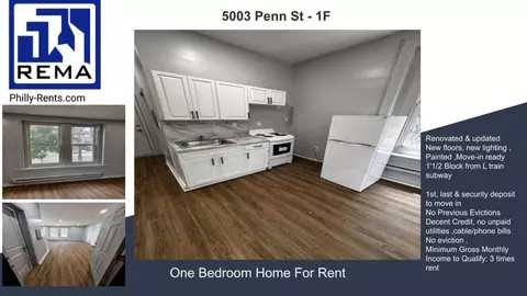 5003 Penn St, Philadelphia, PA 19124