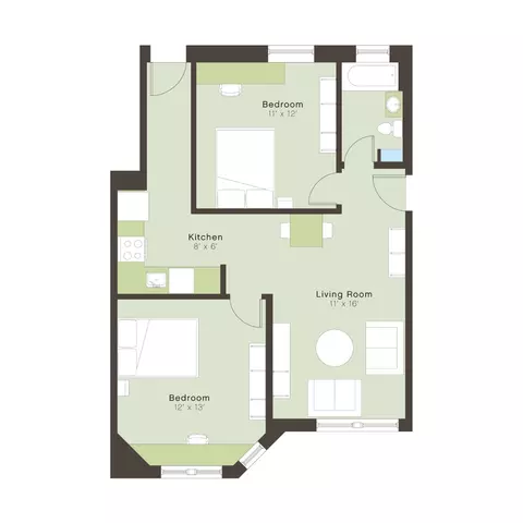 5300 S Drexel Ave, Chicago, IL 60615