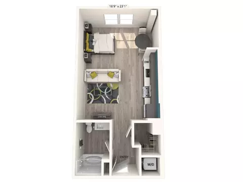 1540 E Industrial St, Los Angeles, CA 90021