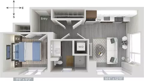 1 Nashua St, Boston, MA 02114