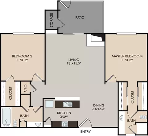 5622 Evers Rd, San Antonio, TX 78238