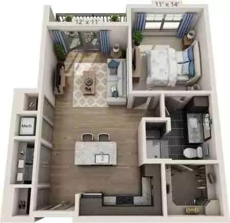 658 Lindbergh Dr NE, Atlanta, GA 30324