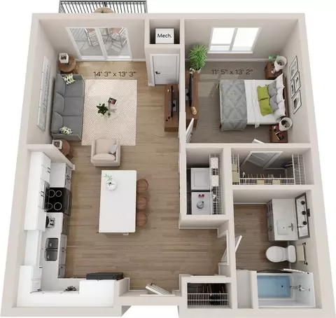 13958 Edgewood Ave, Savage, MN 55378