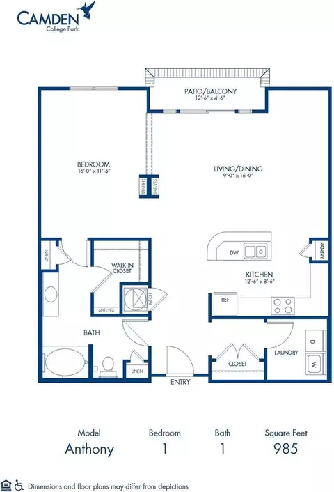 9600 Milestone Way, College Park, MD 20740