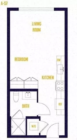 1 Brady St, San Francisco, CA 94103