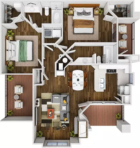 600 W County Line Rd, Highlands Ranch, CO 80129