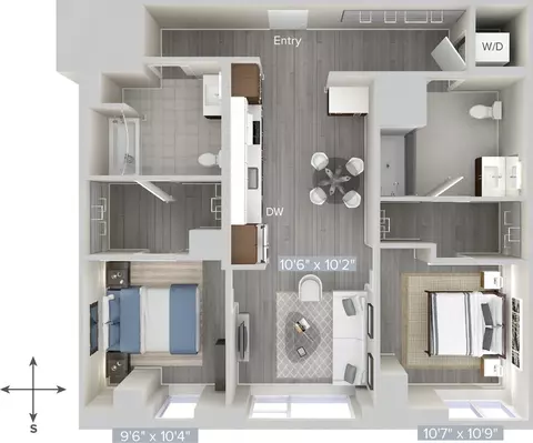 1 Nashua St, Boston, MA 02114