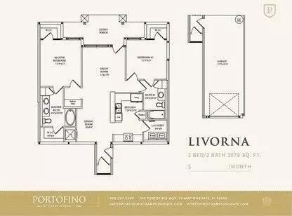 14100 Portofino Way, Champions Gate, FL 33896