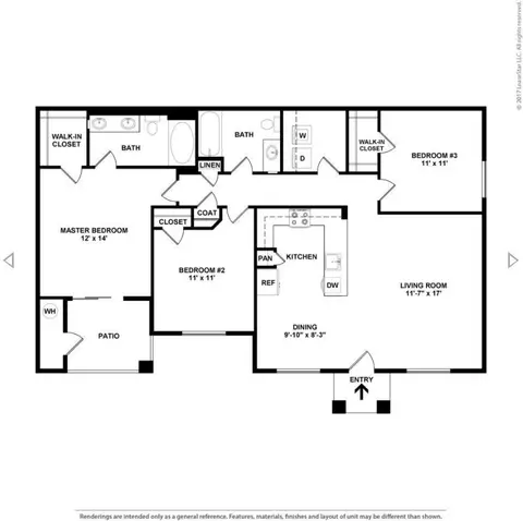 4350 S Hualapai Way, Spring Valley, NV 89147 photo 3