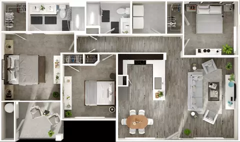 4350 S Hualapai Way, Spring Valley, NV 89147 photo 4