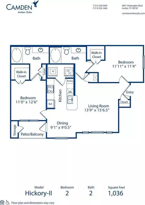 9001 Amberglen Blvd, Austin, TX 78729