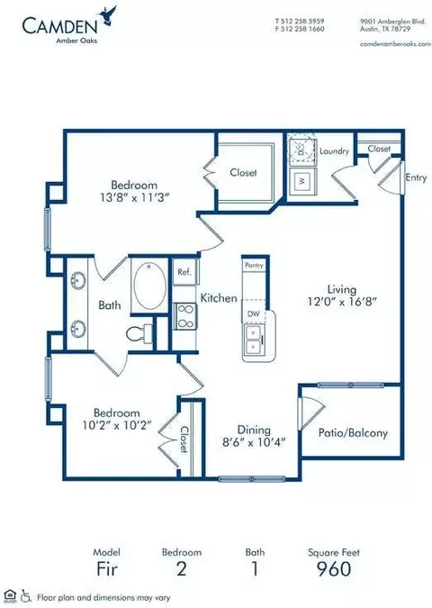 9001 Amberglen Blvd, Austin, TX 78729