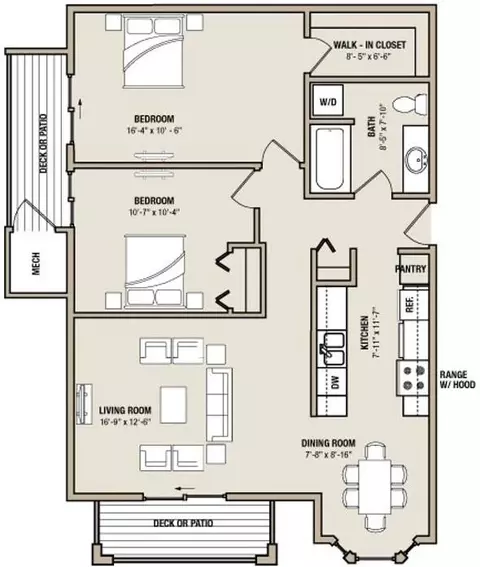 6555 Balsam Dr, Hudsonville, MI 49426
