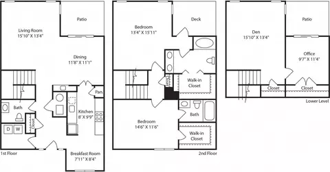 6901 Glenlake Pkwy NE, Sandy Springs, GA 30328