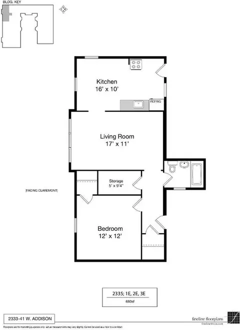 2333 W Addison St, Chicago, IL 60618 photo 13