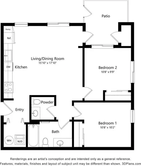 398 Stacy Allison Way, Woodburn, OR 97071 photo 2