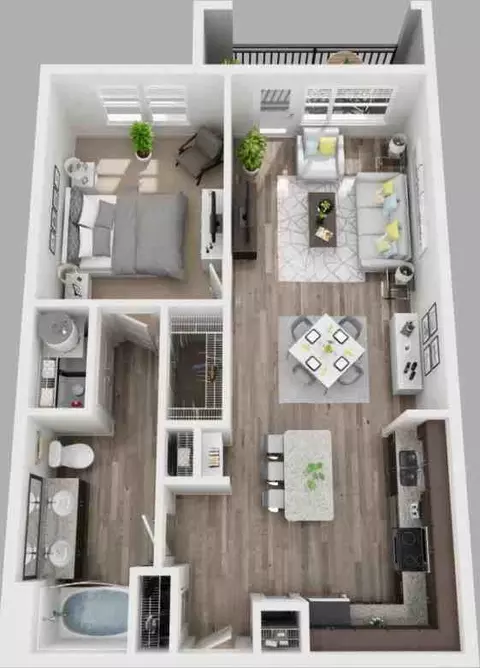 1210 Botham Jean Blvd, Dallas, TX 75215
