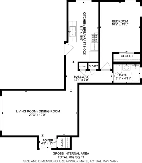 4909 Church St, Skokie, IL 60077