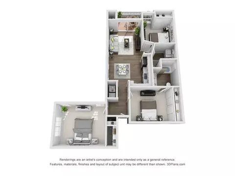 10407 Magnolia Blvd, Los Angeles, CA 91601