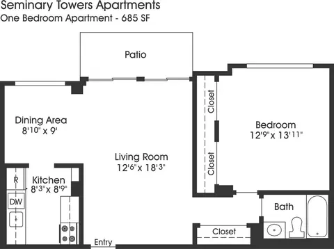 4701 Kenmore Ave, Alexandria, VA 22304