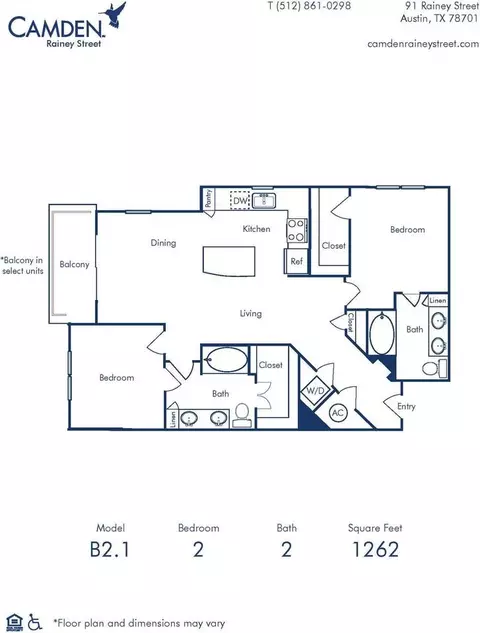 91 Rainey St, Austin, TX 78701